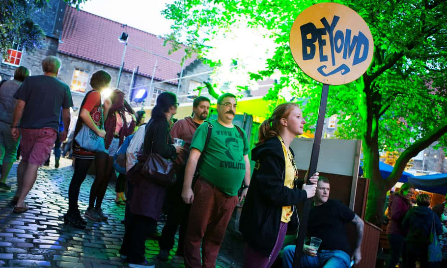 World Fringe Day: 70 years of risky, revolutionary theatre
