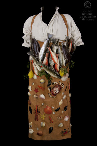 Fishmonger - Mamelles de Tirésias