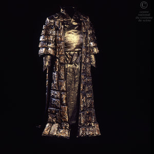 The emperor - Woman without shadow