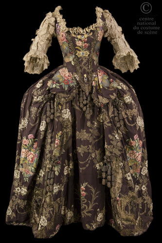 Queen Marie Leszczynska - Madame Quinze